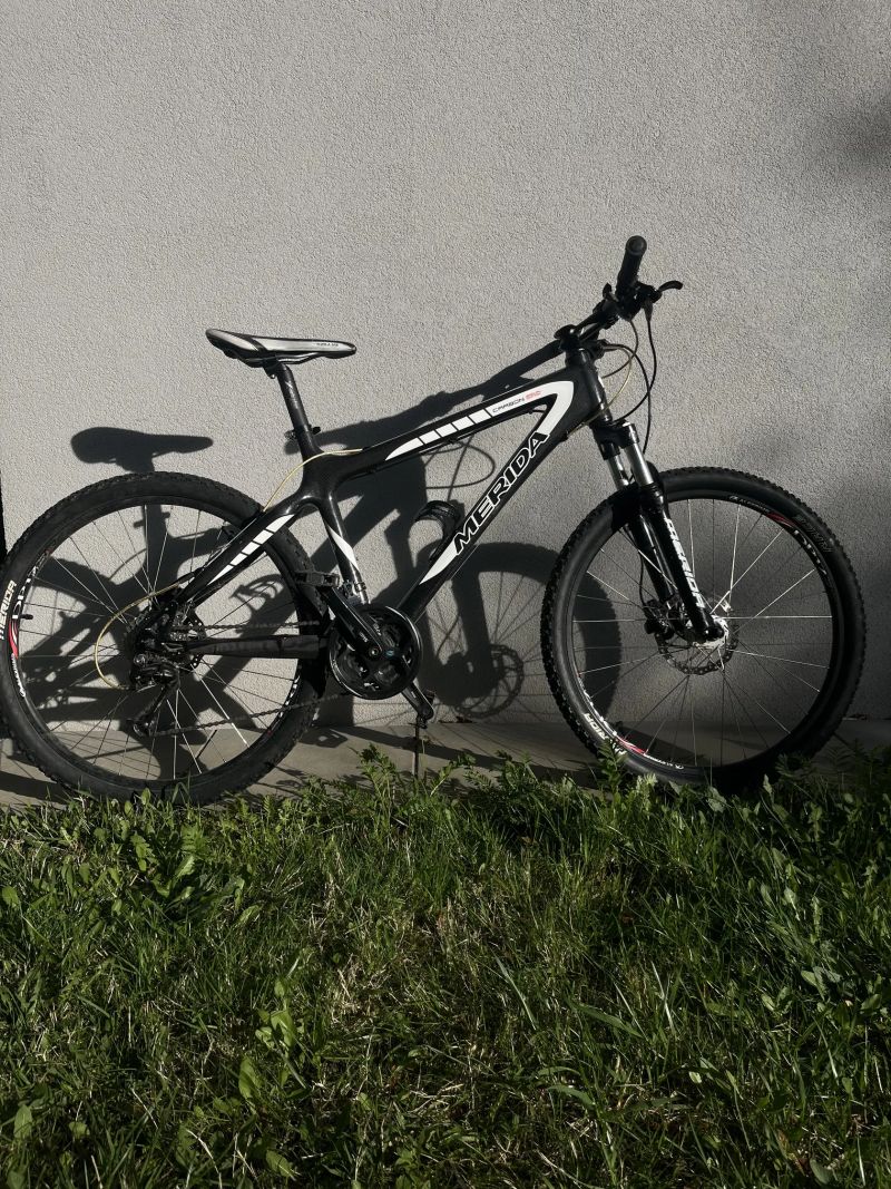 Merida Carbon 850 special edition
