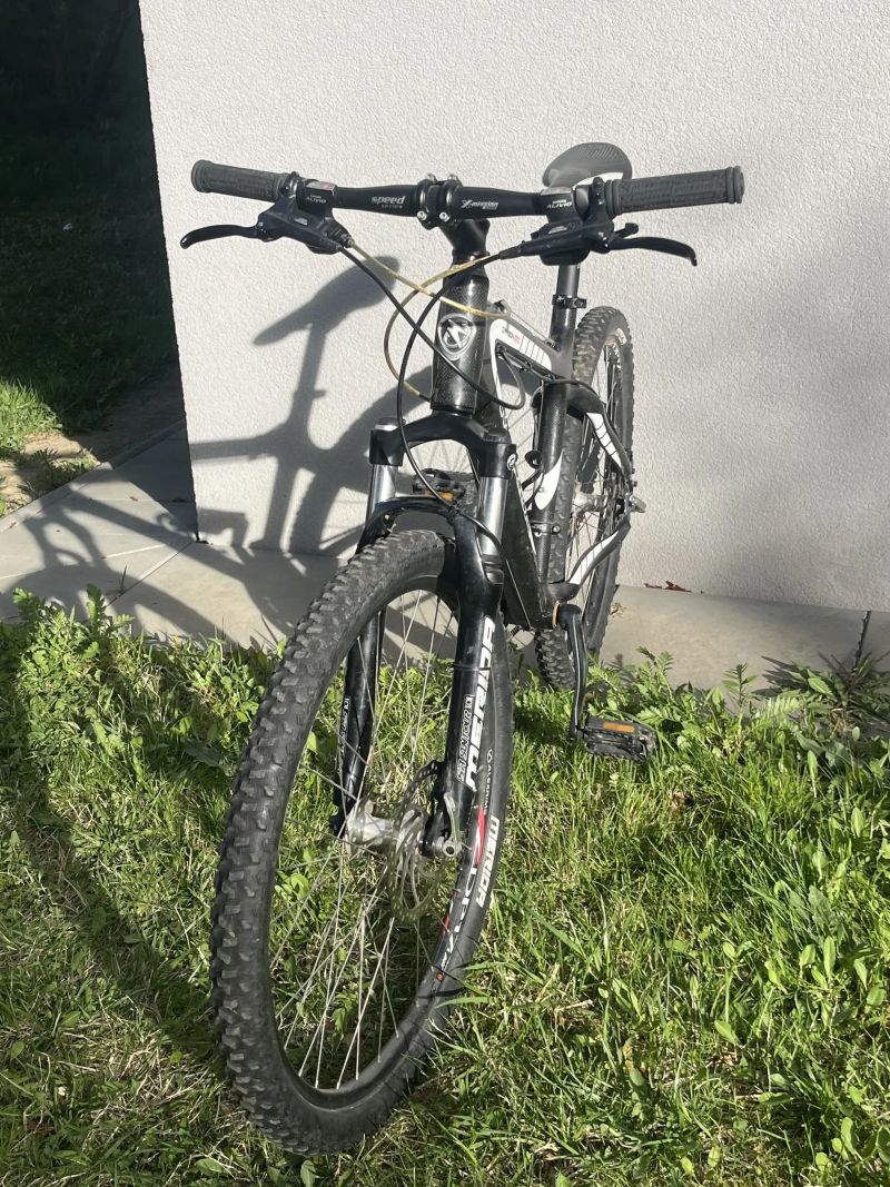 Merida Carbon 850 special edition