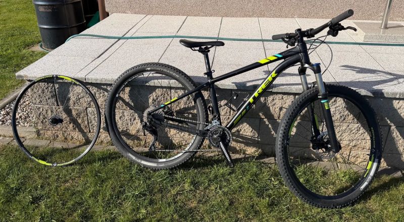 Trek X-Caliber 9