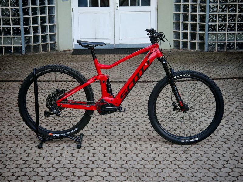 Scott Strike 930 eride