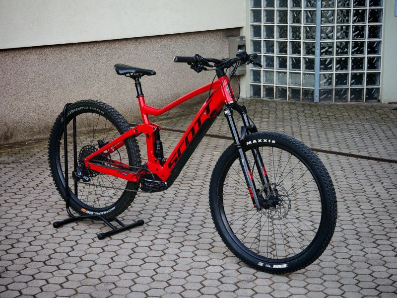 Scott Strike 930 eride