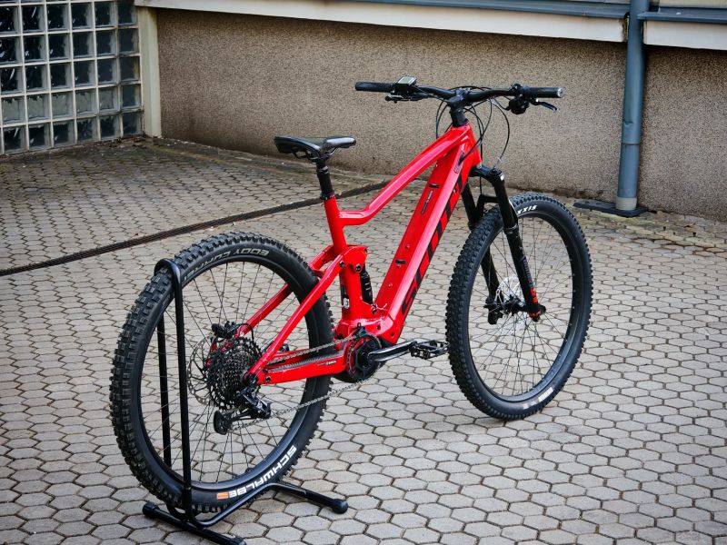 Scott Strike 930 eride