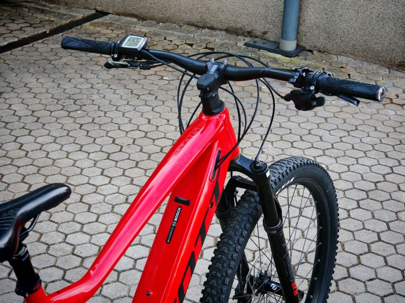 Scott Strike 930 eride