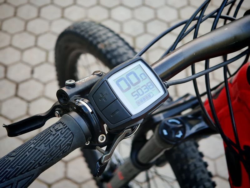 Scott Strike 930 eride