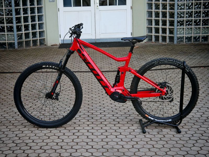 Scott Strike 930 eride