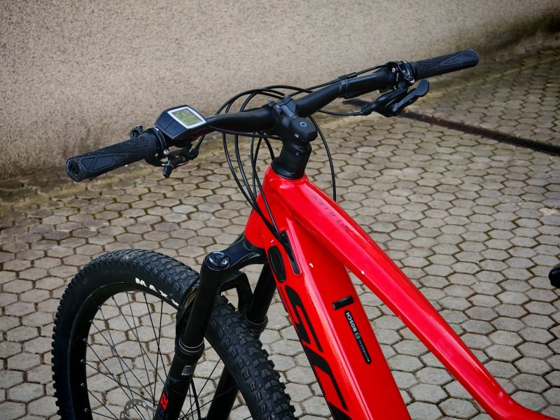 Scott Strike 930 eride