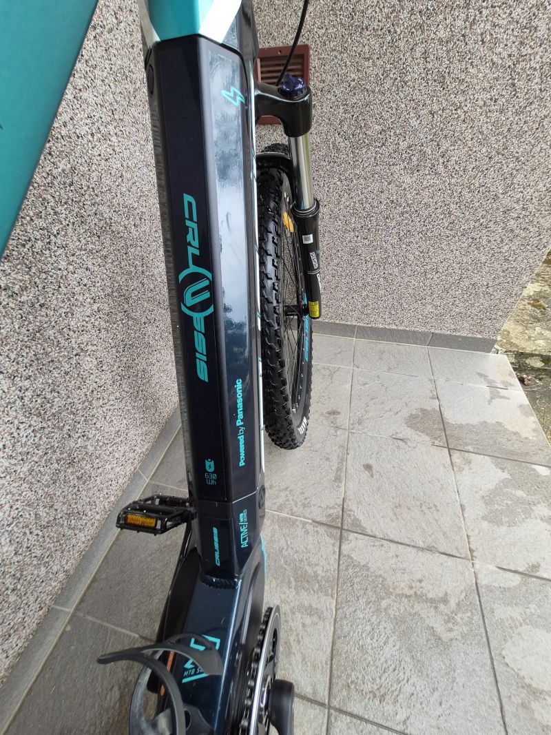 Crussis E-Fionna 7.7