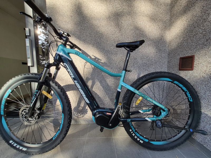 Crussis E-Fionna 7.7