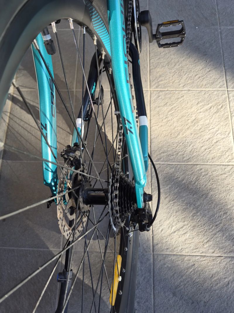 Crussis E-Fionna 7.7