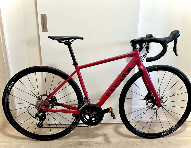 Canyon Endurace WMN 7 AL ( 2x11speed ) vel.Xs