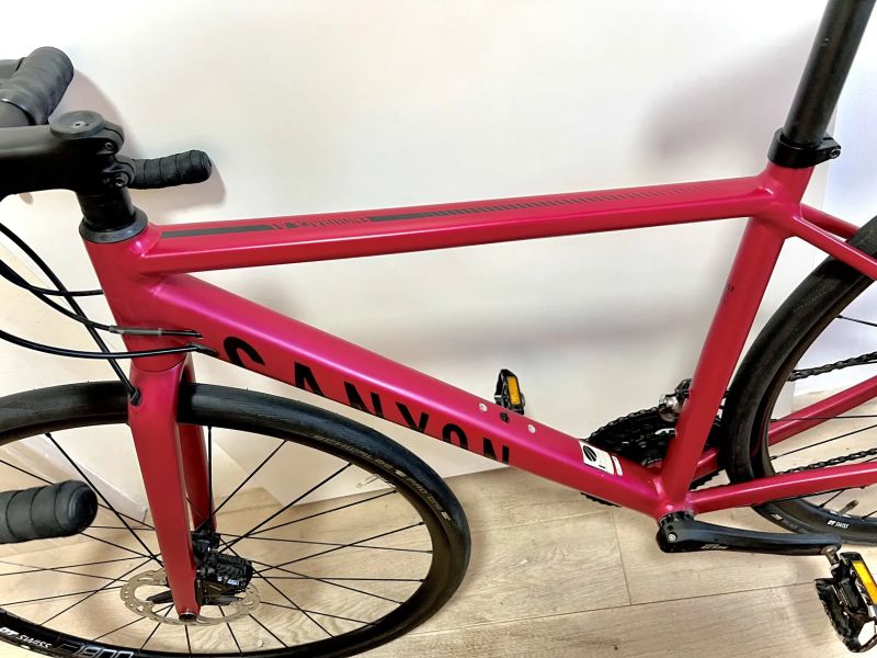 Canyon Endurace WMN 7 AL ( 2x11speed ) vel.Xs