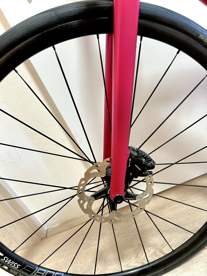 Canyon Endurace WMN 7 AL ( 2x11speed ) vel.Xs