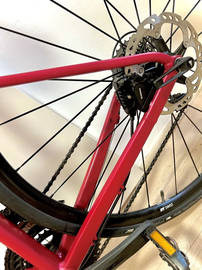 Canyon Endurace WMN 7 AL ( 2x11speed ) vel.Xs