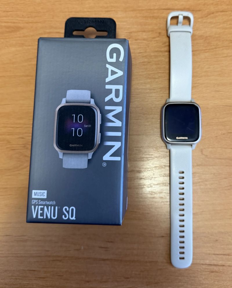 Garmin Venu Sq