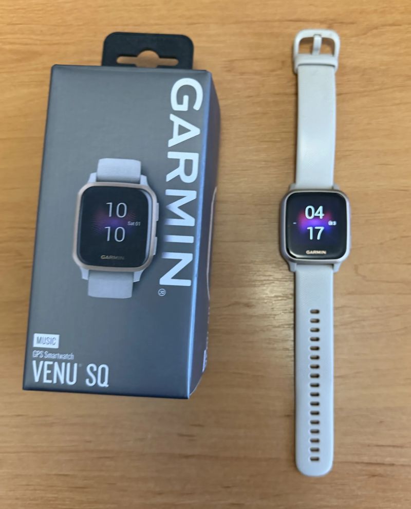 Garmin Venu Sq