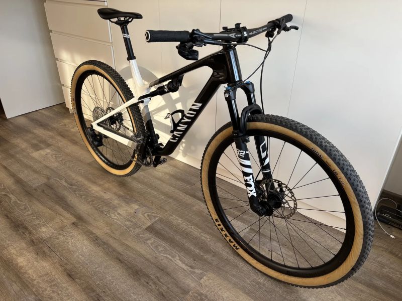 Canyon Lux world cup CF6