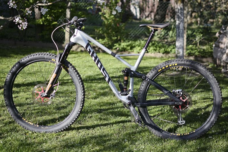 Ghost GHOST Slamr 6.9 LC XL