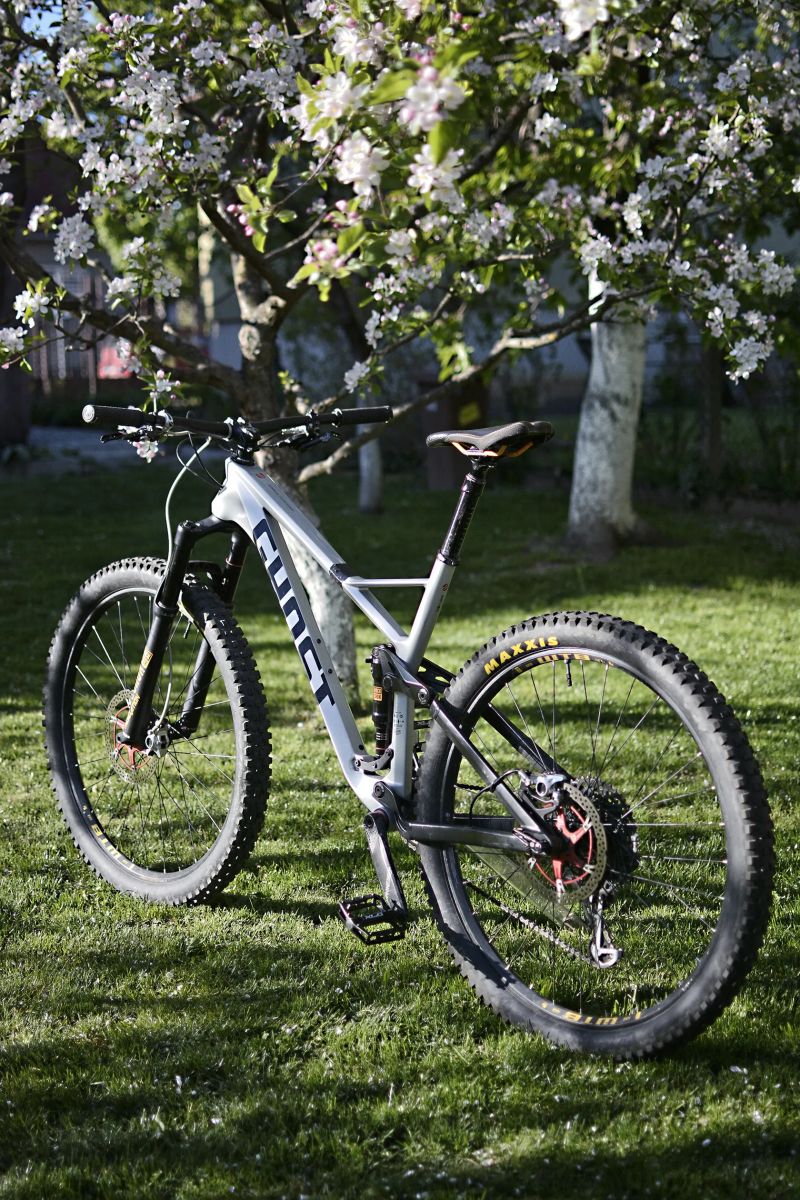 Ghost GHOST Slamr 6.9 LC XL