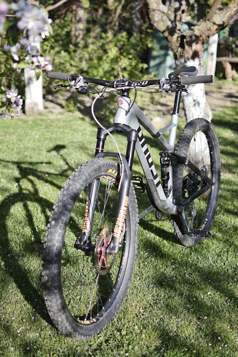 Ghost GHOST Slamr 6.9 LC XL