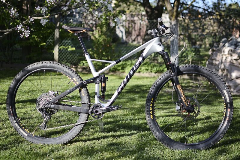 Ghost GHOST Slamr 6.9 LC XL