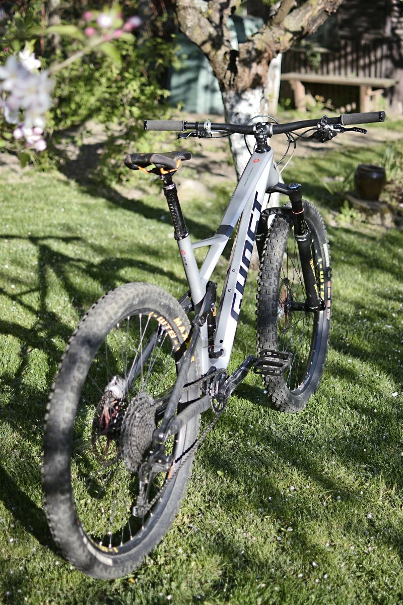 Ghost GHOST Slamr 6.9 LC XL