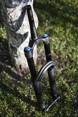 Fox Racing 38 A Float Performance 29" 170mm 3Pos Grip Tape