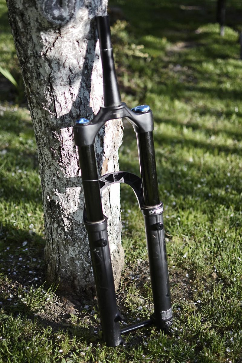 Fox Racing 38 A Float Performance 29" 170mm 3Pos Grip Tape