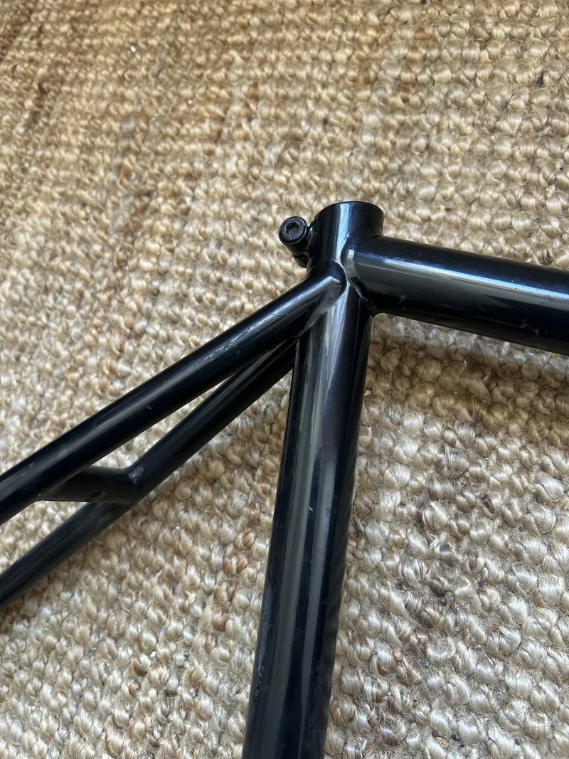 Rám NS Bikes Analog, fixed gear / single speed