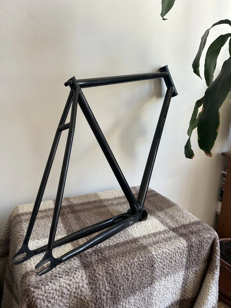 Rám NS Bikes Analog, fixed gear / single speed