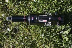 RockShox Monarch Plus RC3 DebonAir, Tune-midreb/midcomp (provedení: 216 / 63,5 mm)