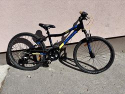 Ultra lehké kolo Core Nipper Ultra Light 24