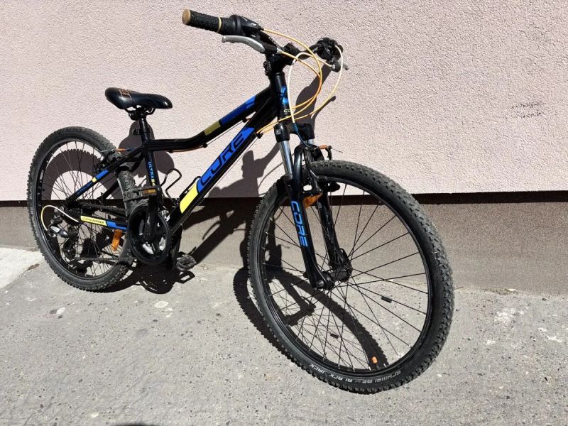 Ultra lehké kolo Core Nipper Ultra Light 24