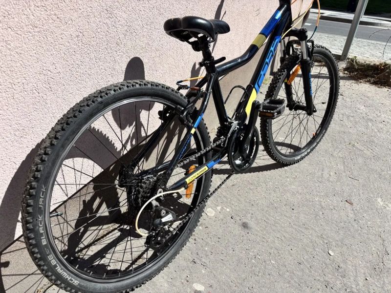 Ultra lehké kolo Core Nipper Ultra Light 24