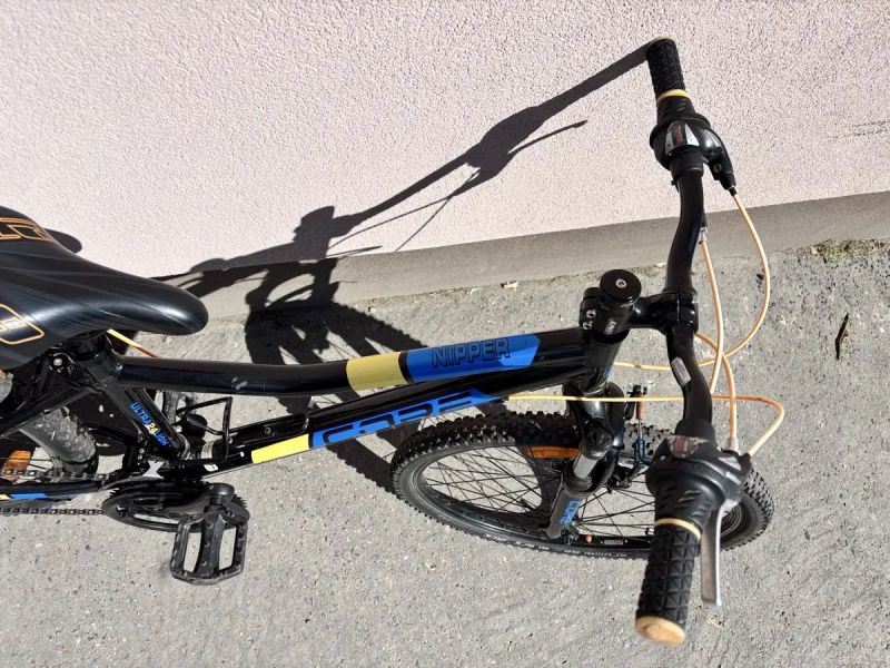 Ultra lehké kolo Core Nipper Ultra Light 24