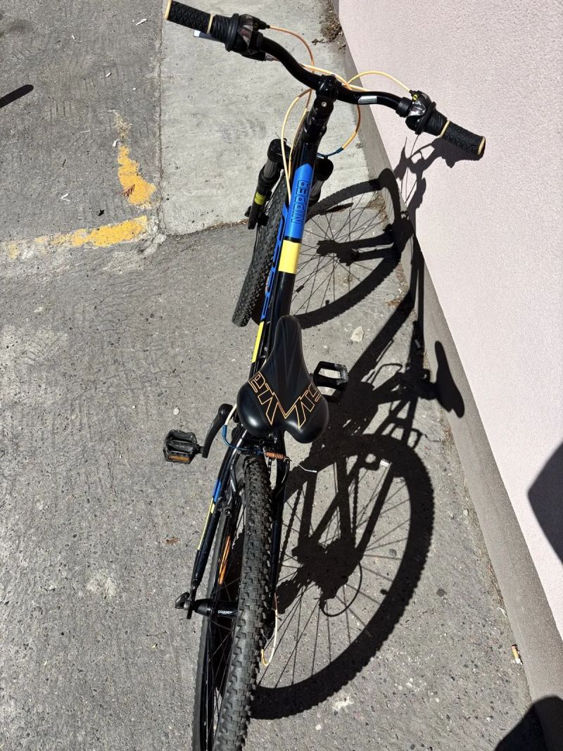 Ultra lehké kolo Core Nipper Ultra Light 24