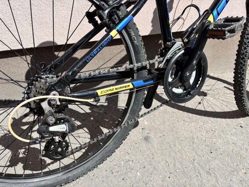 Ultra lehké kolo Core Nipper Ultra Light 24