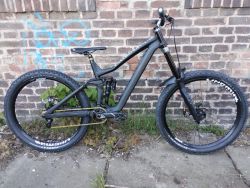 Dartmoor Dartmoor Thunderbird FR (vlastní stavba na rámu)