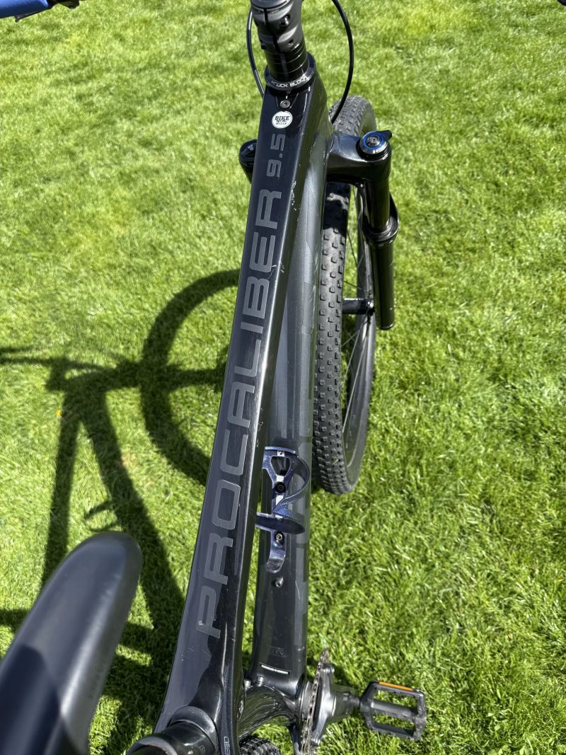 Trek Procaliber 9.5