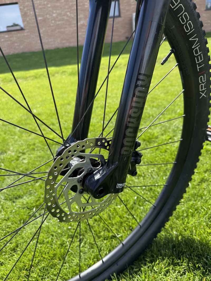 Trek Procaliber 9.5