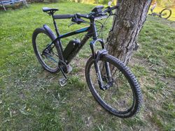 Elektrokolo Focus Whistler - přestavba