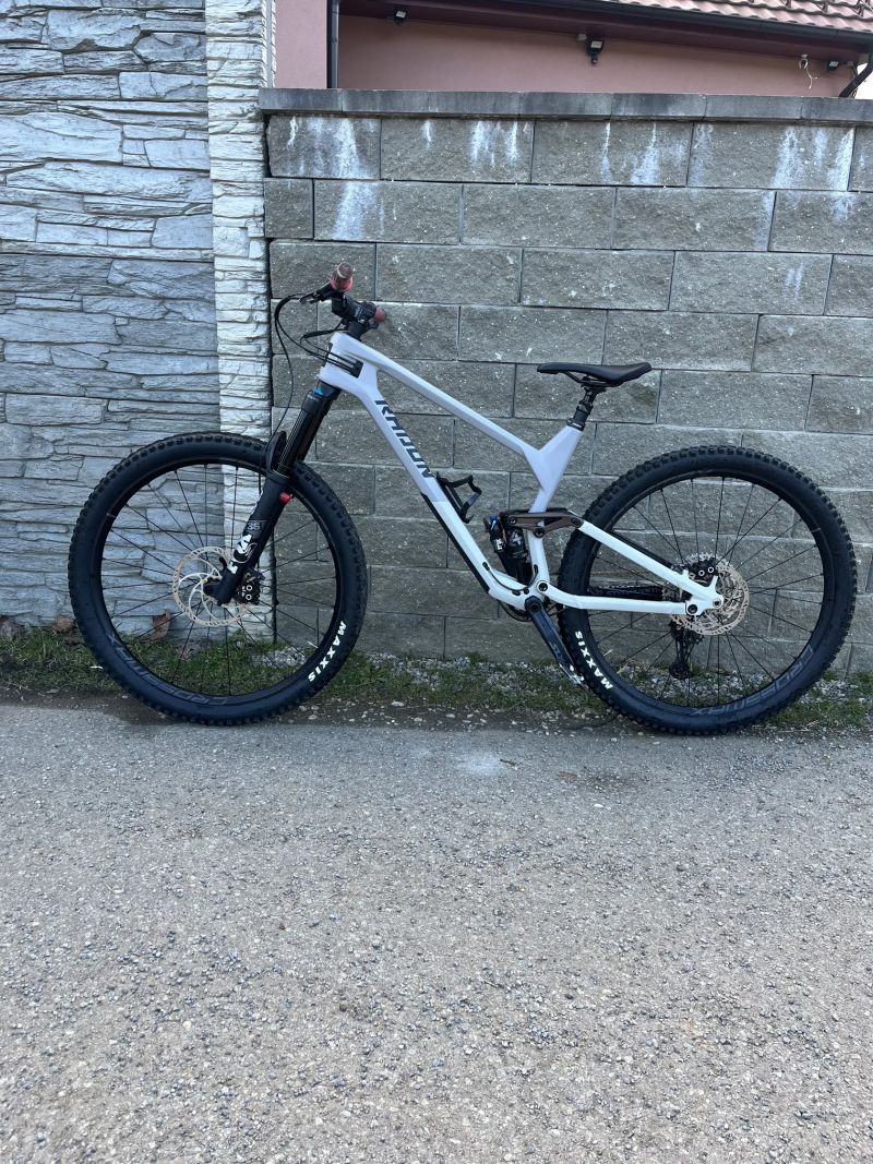 Radon Slide trail 9.0 karbon 