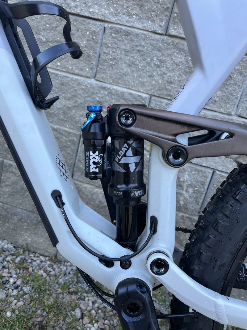 Radon Slide trail 9.0 karbon 