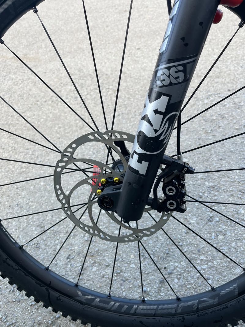 Radon Slide trail 9.0 karbon 