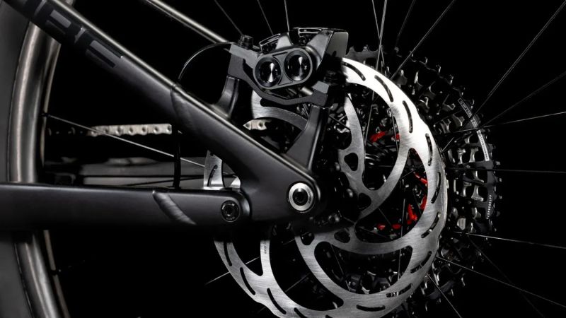 Cube Stereo HYBRID One44 SLT 800 vel. L