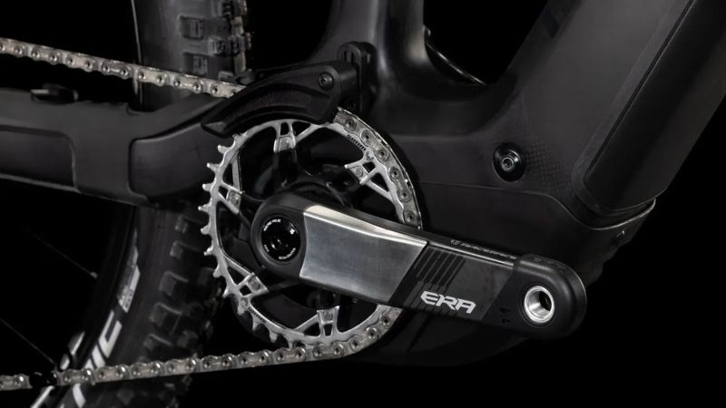 Cube Stereo HYBRID One44 SLT 800 vel. L