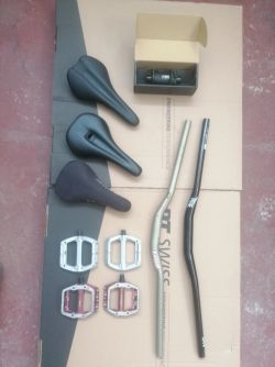 Komponenty použité