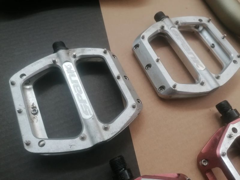 Komponenty použité