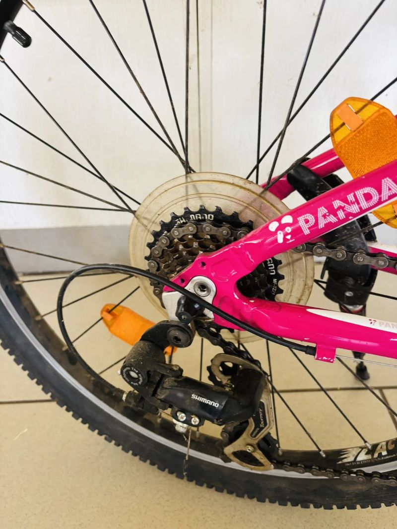 TOP stav - dětské kolo 24" Superior Panda 24"