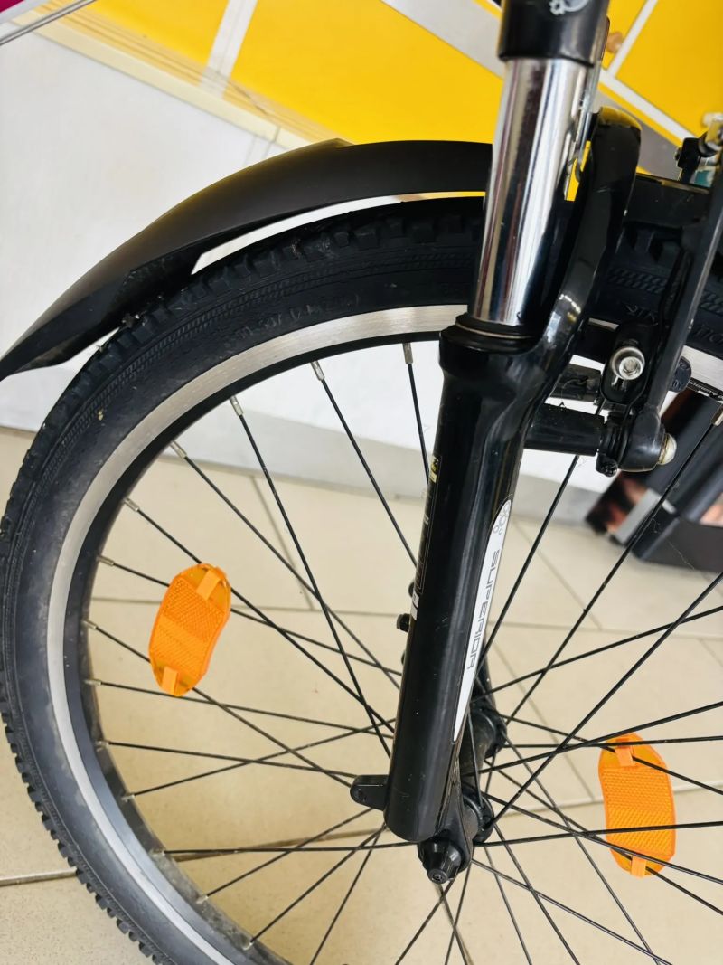 TOP stav - dětské kolo 24" Superior Panda 24"