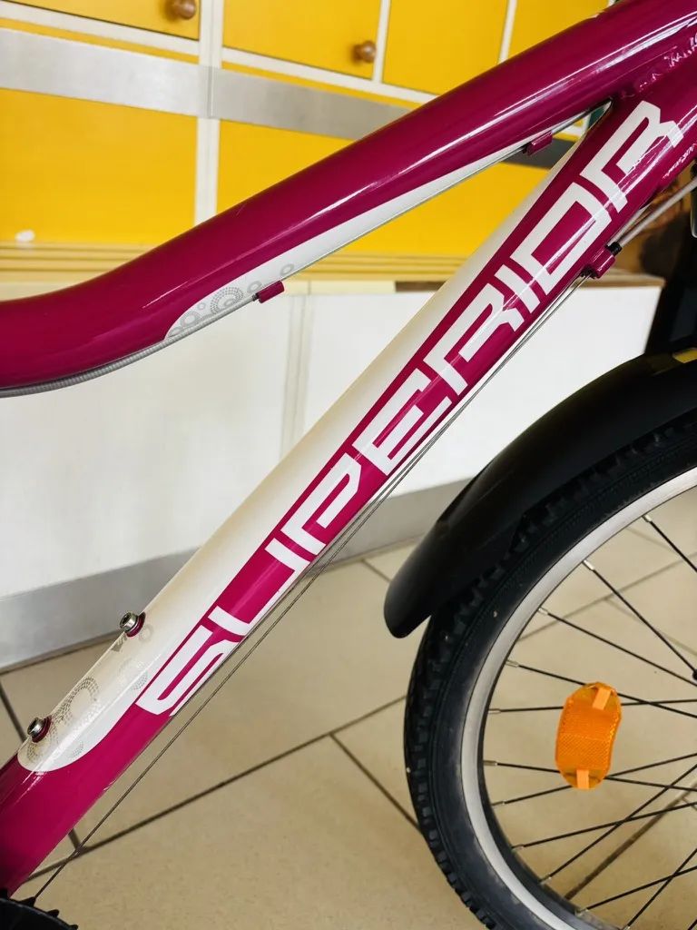 TOP stav - dětské kolo 24" Superior Panda 24"